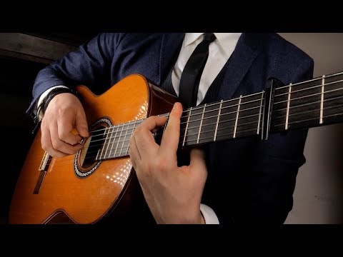 The Godfather Theme – Fingerstyle Guitar by AcousticTrench