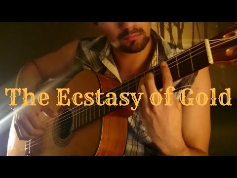 18. The Ecstasy of Gold (Ennio Morricone) – Classical Guitar by Luciano Renan