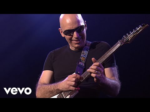 Joe Satriani – Always with Me, Always with You (from Satriani LIVE!)
