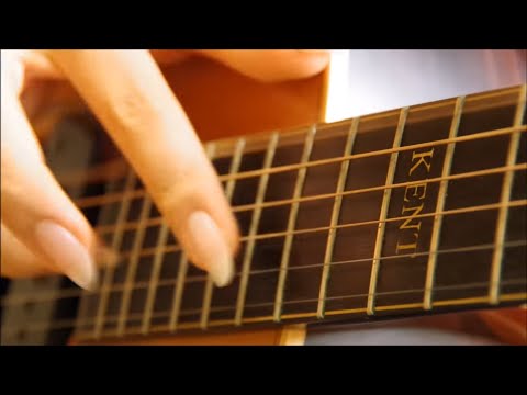Careless Whisper – George Michael – Solo Acoustic Guitar -Arranged by Kent Nishimura