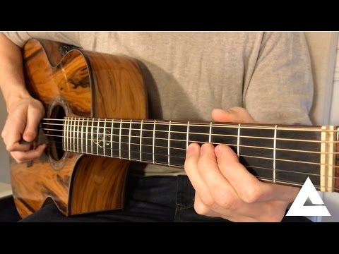 Time Solo – Pink Floyd – Acoustic Guitar Cover