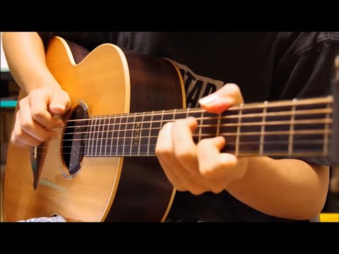 Just Once – James Ingram – Solo Acoustic Guitar – Arranged by Kent Nishimura