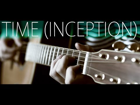 Hans Zimmer – Time (OST "Inception") │ Fingerstyle guitar