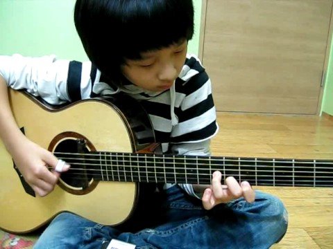 (Movie Theme) Pirates Of The Caribbean – Sungha Jung