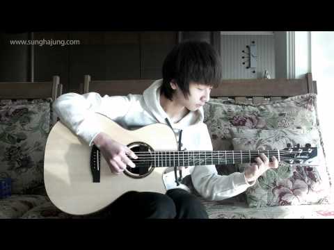 (Kansas) Dust In The Wind – Sungha Jung