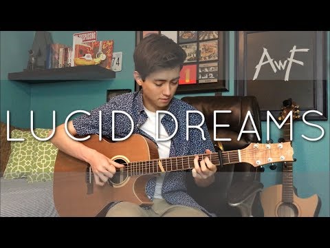Juice Wrld – Lucid Dreams – Cover (fingerstyle guitar)