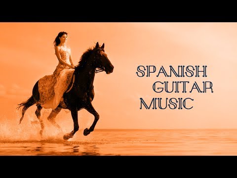 Romantic Melodies Spanish Guitar – Relaxing Guitar Instrumental Music ♪