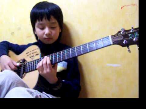 (U2) With Or Without You – Sungha Jung