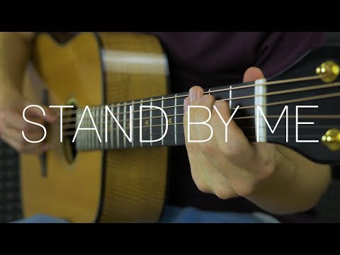 Ben E. King – Stand by Me – Fingerstyle Guitar Cover by James Bartholomew
