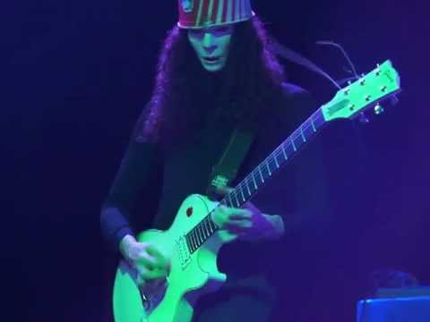 Buckethead – One of the best, most emotional versions of Soothsayer Live @ Gothic 9-28-2012