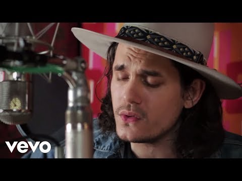 John Mayer – Something Like Olivia (Acoustic Performance)