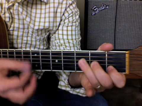 Johnny Cash – Hurt – Easy Beginner Guitar Lesson – Easy Acoustic Song