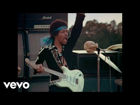 The Jimi Hendrix Experience – Voodoo Child (Slight Return) (Live In Maui, 1970)