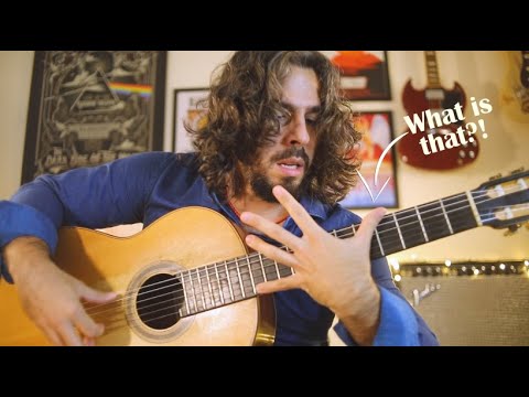 Desperado – Lucas Imbiriba (Acoustic Guitar) – Canción del Mariachi