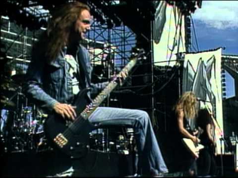 Metallica – For Whom the Bell Tolls (Live) [Cliff 'Em All]