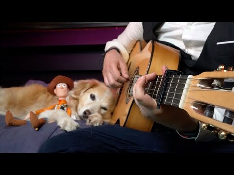 Toy Story – You've Got a Friend In Me (Fingerstyle Guitar)