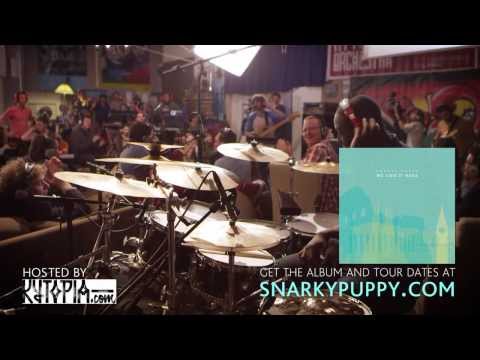 Snarky Puppy – What About Me? (We Like It Here)