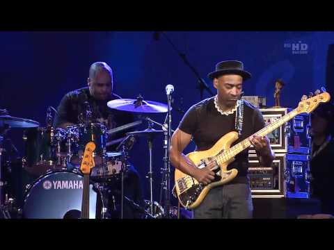 Marcus Miller – Power [live HD]