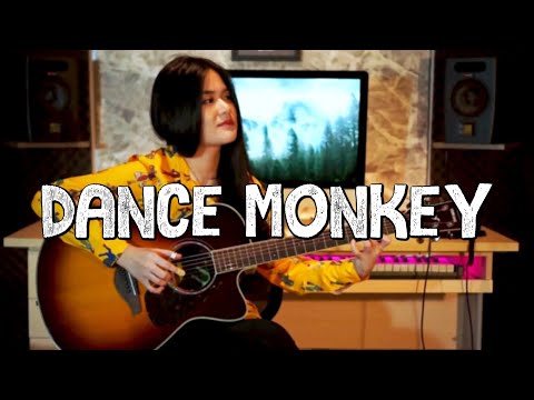 (Tones and I) Dance Monkey – Fingerstyle Guitar Cover | Josephine Alexandra