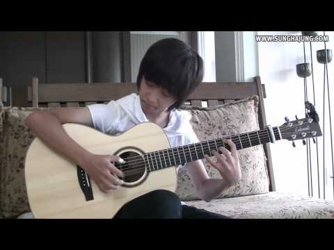 (ABBA) The Winner Takes It_ All – Sungha Jung