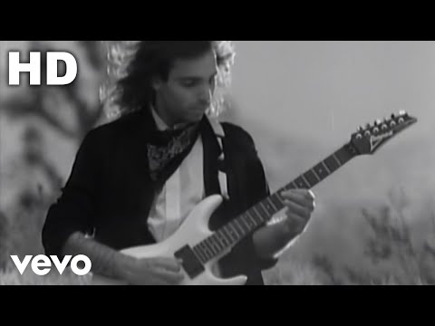 Joe Satriani – Always With Me, Always With You (Official HD Video)