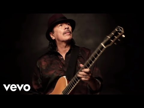 Santana – While My Guitar Gently Weeps (Official Video)