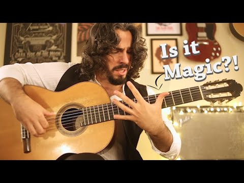 Malagueña – Lucas Imbiriba (Acoustic Guitar)