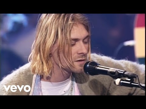 Nirvana – The Man Who Sold The World (MTV Unplugged)