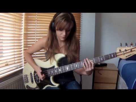 Patrice Rushen – Forget Me Nots [Bass Cover]