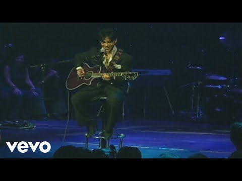 Prince – Cream (Live At Webster Hall – April 20, 2004)