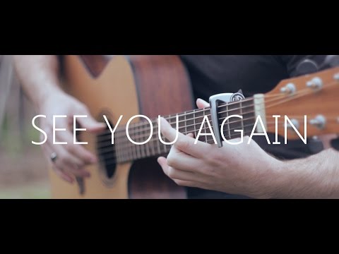 See You Again – Wiz Khalifa ft. Charlie Puth (fingerstyle guitar cover by Peter Gergely) [WITH TABS]