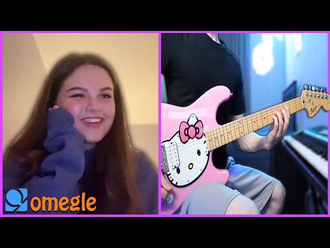 Playing Guitar on Omegle but I pretend I'm a beginner 2