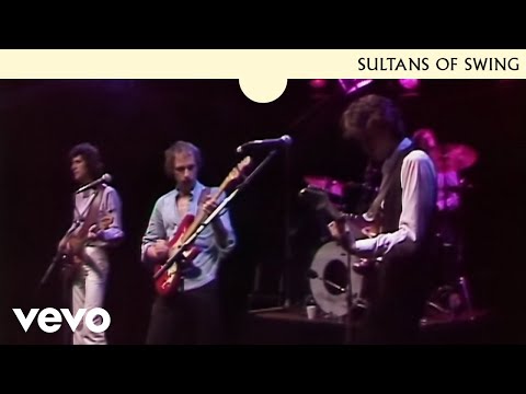 Dire Straits – Sultans Of Swing (Official Music Video)