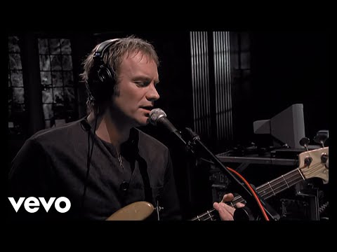 Sting – Shape of My Heart (Official Music Video)
