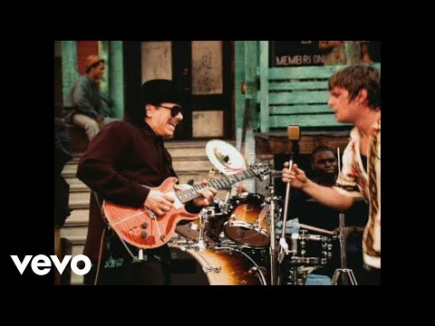 Santana – Smooth (Stereo) ft. Rob Thomas