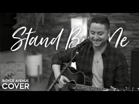 Stand By Me – Ben E. King (Boyce Avenue acoustic cover) on Spotify & Apple
