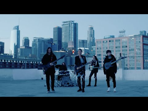 Polyphia – Ego Death feat. Steve Vai (Official Music Video)