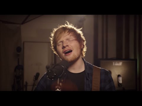 Ed Sheeran – Thinking Out Loud (x Acoustic Session)