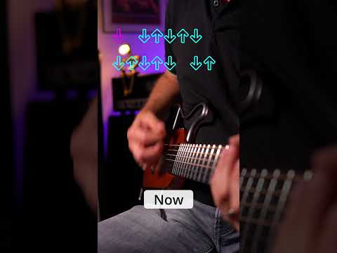 Chop suey strumming guitar tutorial