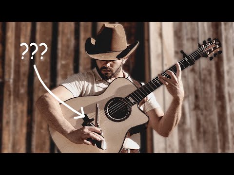 Ennio Morricone – For A Few Dollars More | Luca Stricagnoli | Fingerstyle Guitar Cover