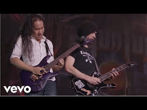 DragonForce – Through The Fire And Flames (Live)