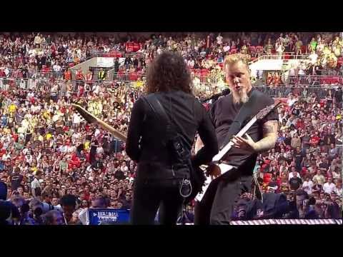 Metallica – Nothing Else Matters 2007 Live Video Full HD